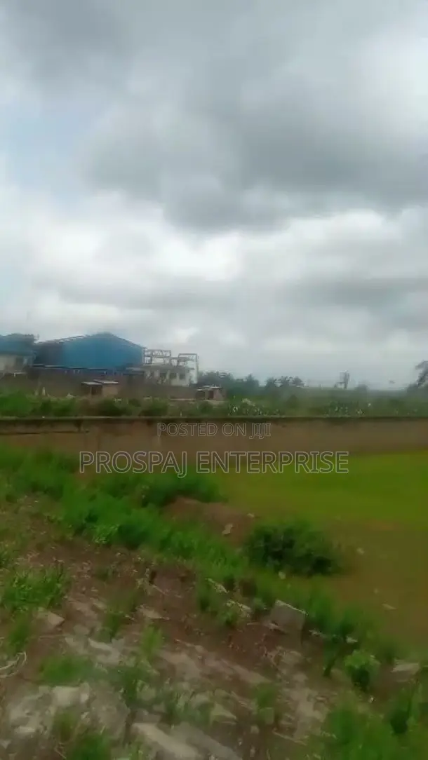 Industrial Land Opportunity in Oba Akran