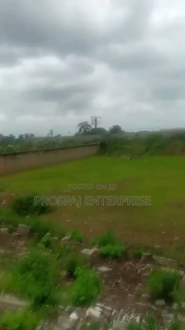 Industrial Land Opportunity in Oba Akran