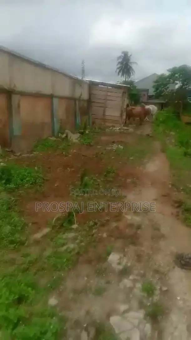 Industrial Land Opportunity in Oba Akran
