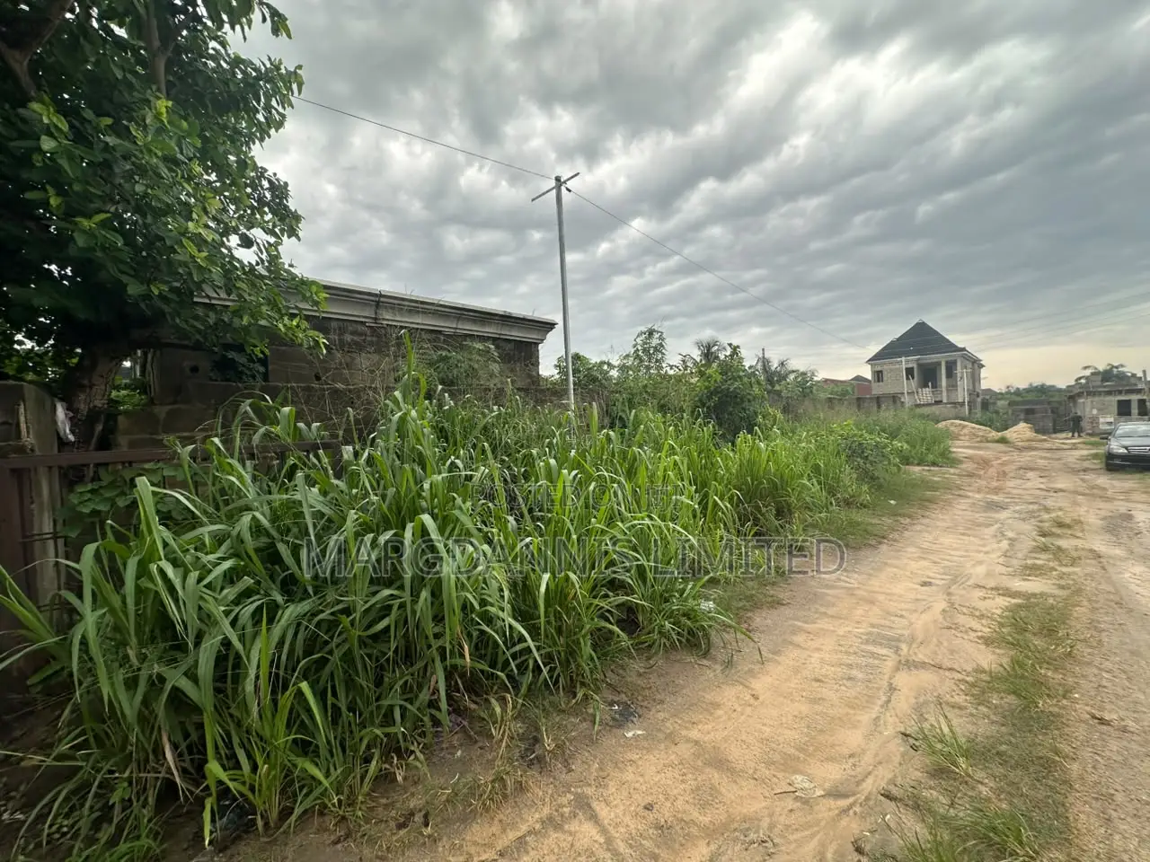 For Sale Corner-Piece Land at Adegbose, Oluodo, Ikorodu in Ibeshe / Ikorodu