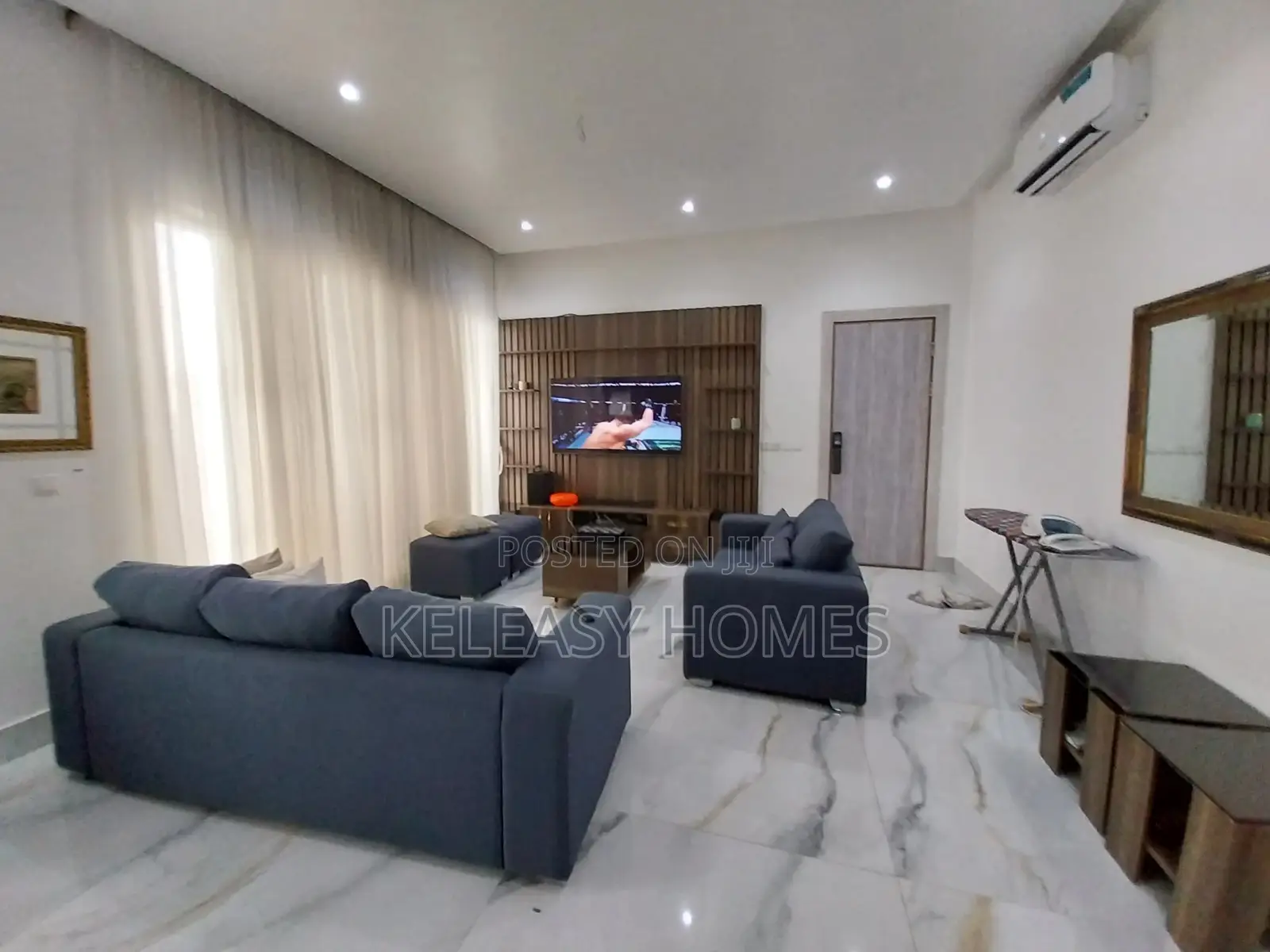 Classic One Bed Apartment in Lekki Phase 1