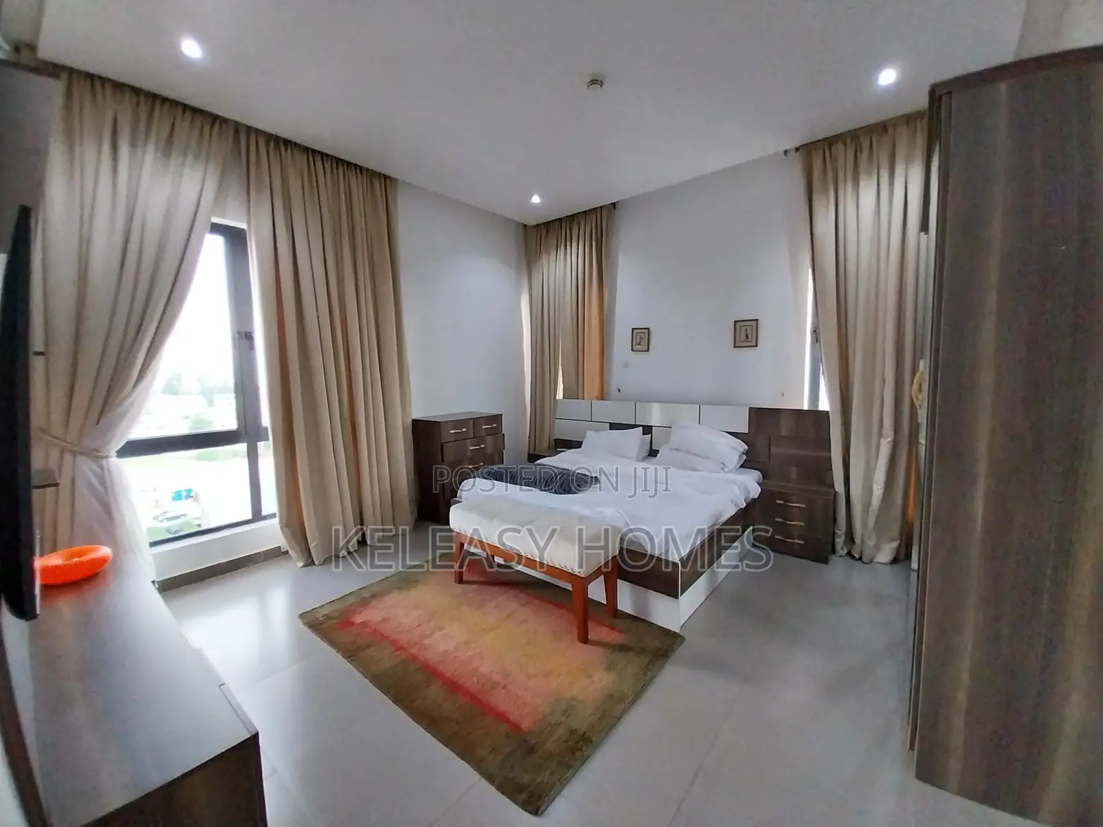 Classic One Bed Apartment in Lekki Phase 1