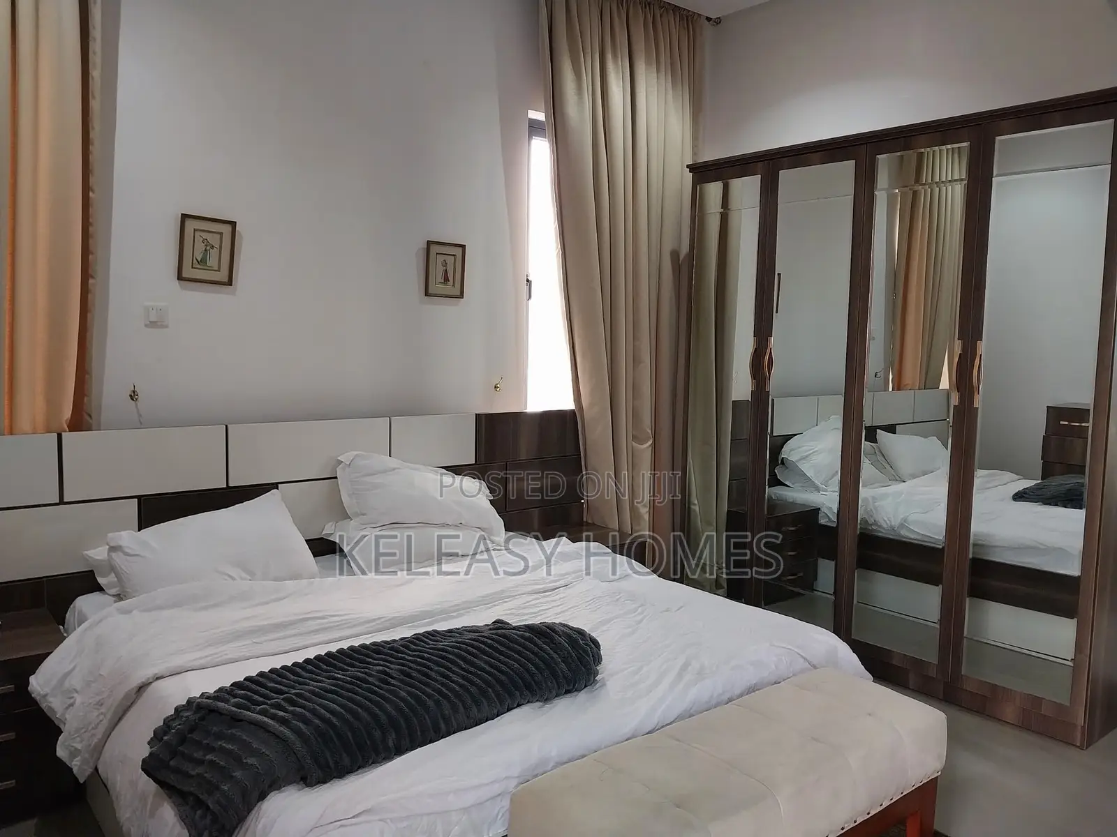Classic One Bed Apartment in Lekki Phase 1