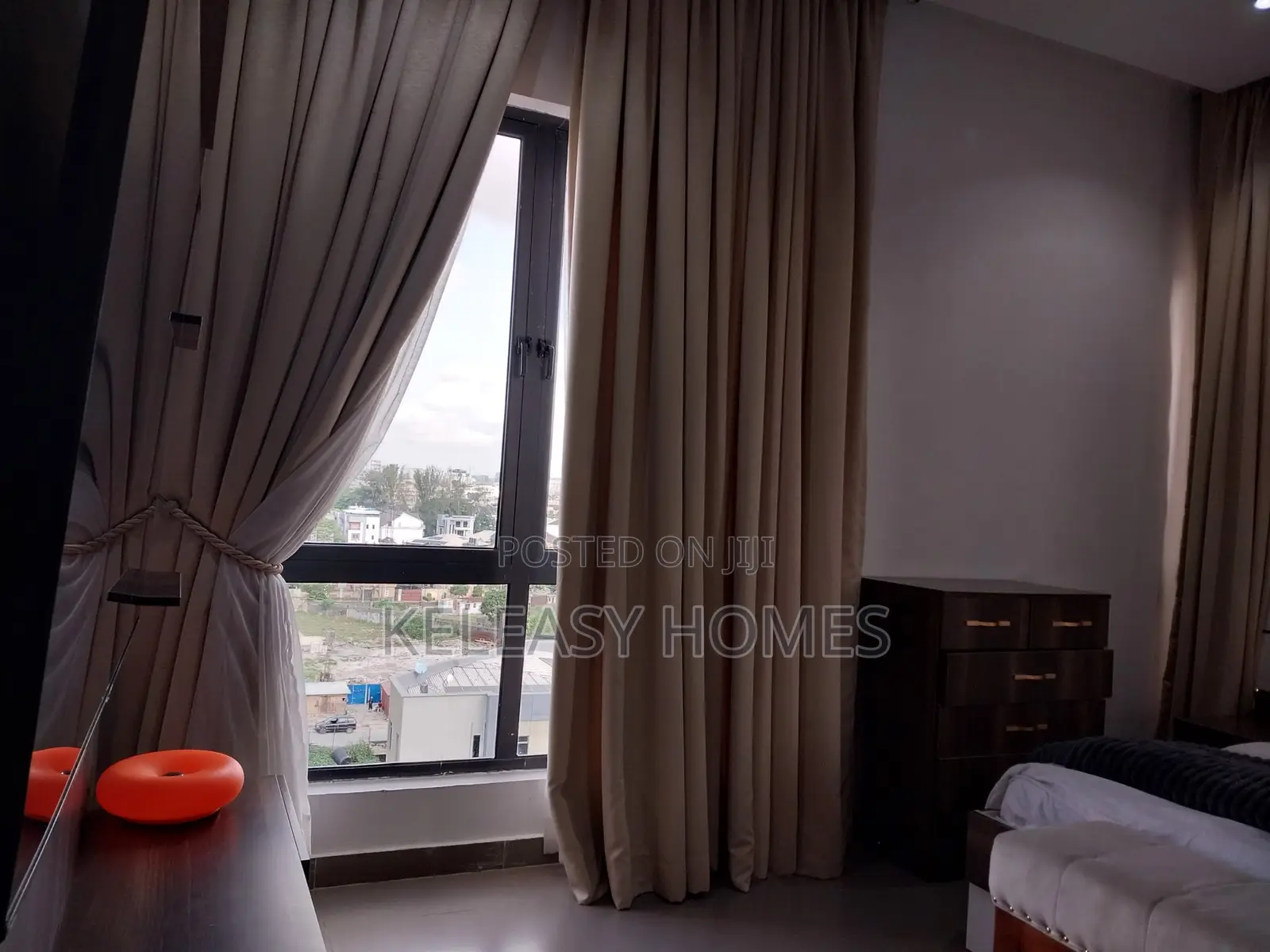 Classic One Bed Apartment in Lekki Phase 1