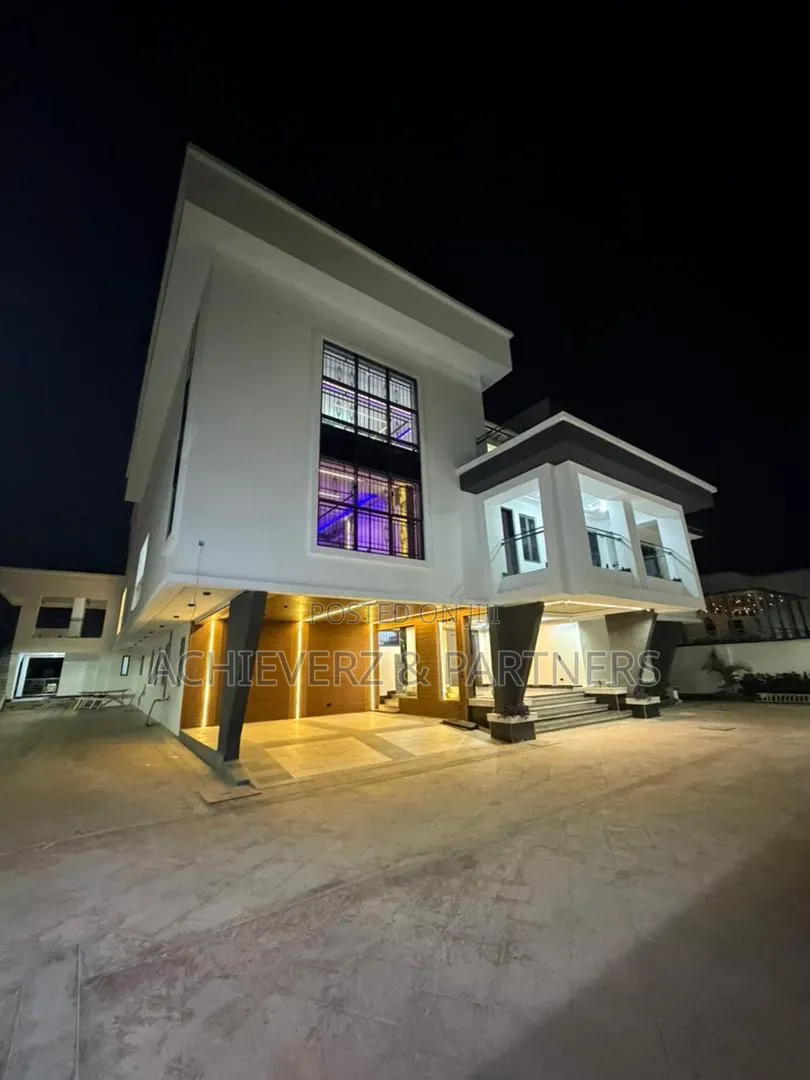 9bdrm Mansion in Guzape District for sale in Guzape District
