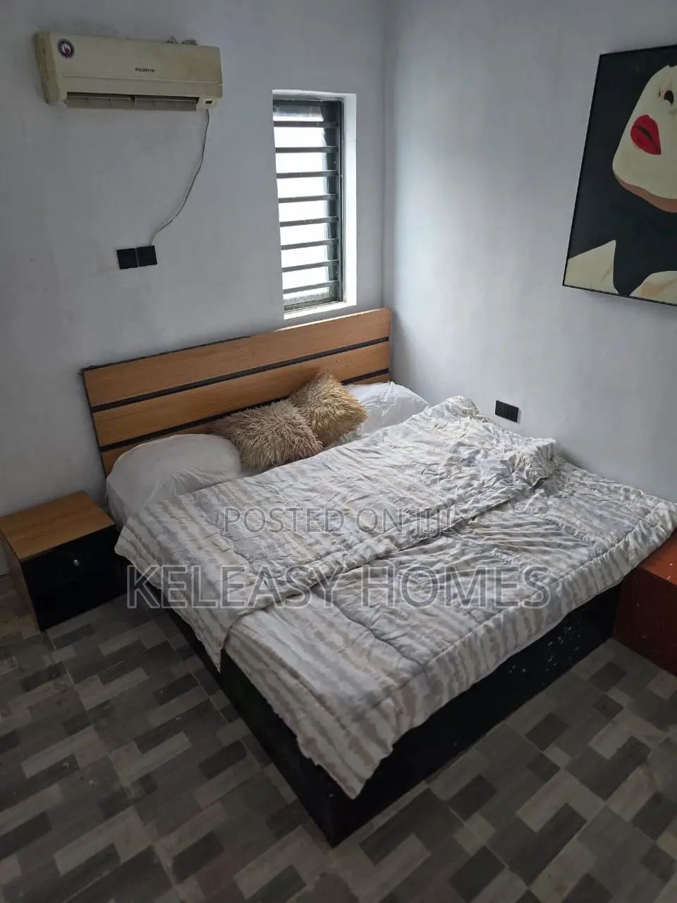 Premium One Bed Apartment in Gbagada