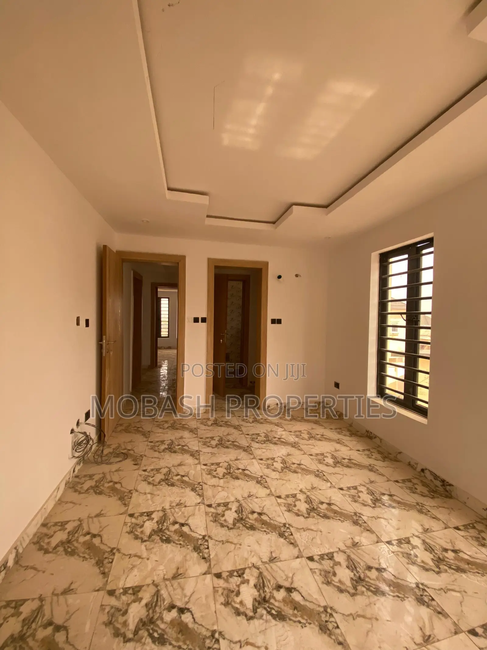4bdrm Duplex in Adeoyo Gra, Ini for sale in Ini