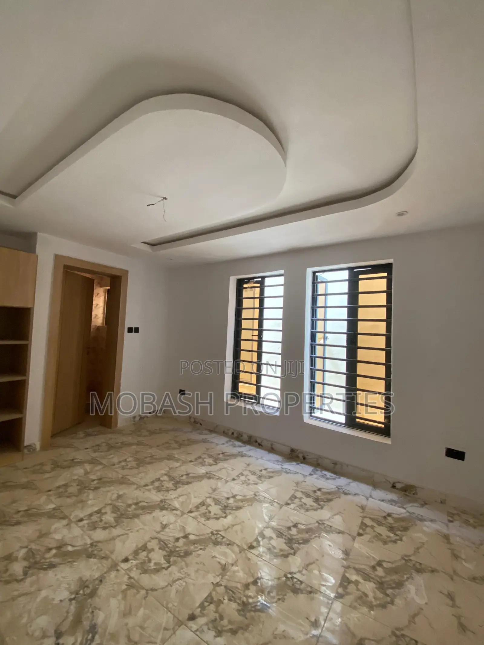 4bdrm Duplex in Adeoyo Gra, Ini for sale in Ini