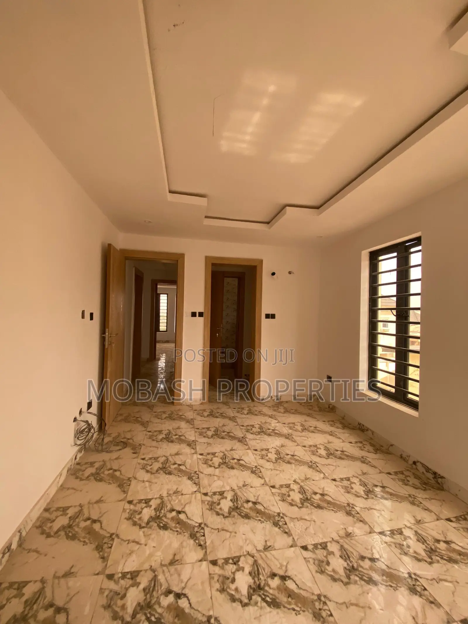 4bdrm Duplex in Adeoyo Gra, Ini for sale in Ini