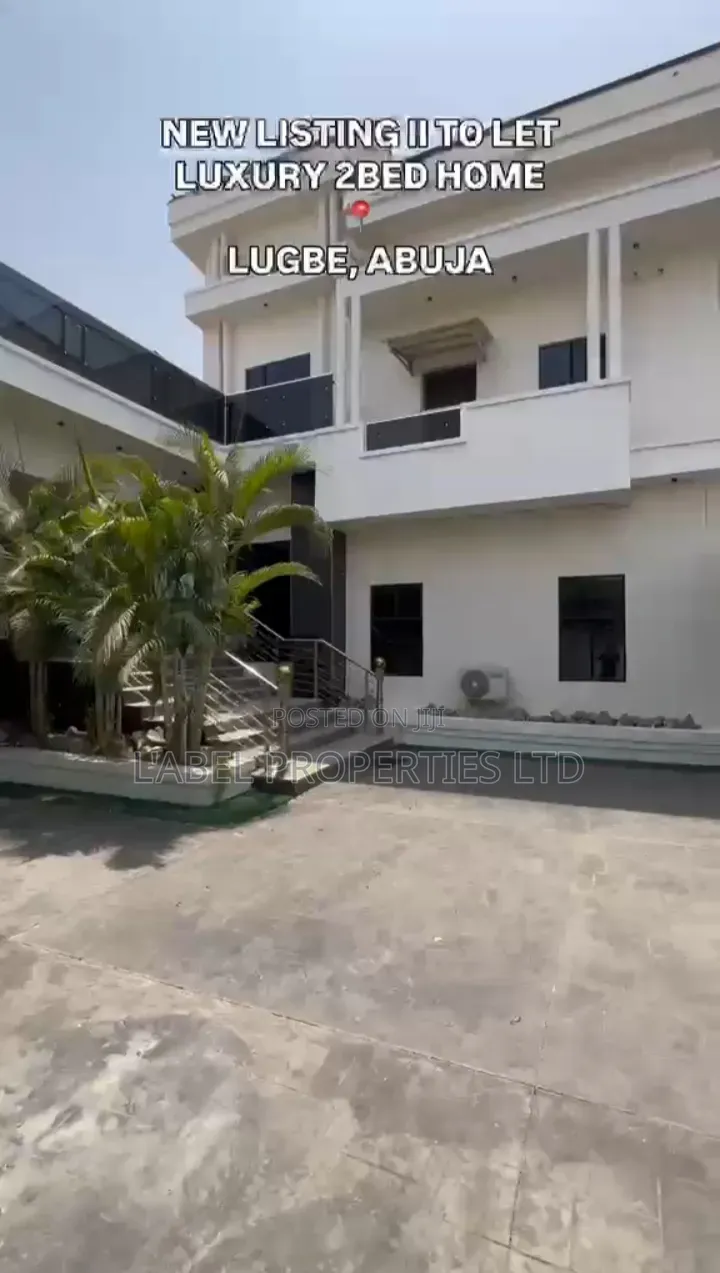 2bdrm Apartment in Light House Estate, for rent in Sabon Lugbe