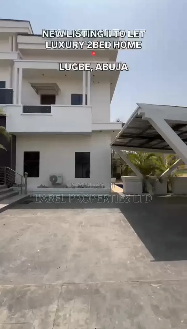 2bdrm Apartment in Light House Estate, for rent in Sabon Lugbe