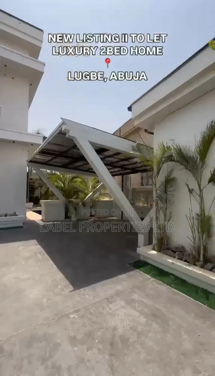 2bdrm Apartment in Light House Estate, for rent in Sabon Lugbe