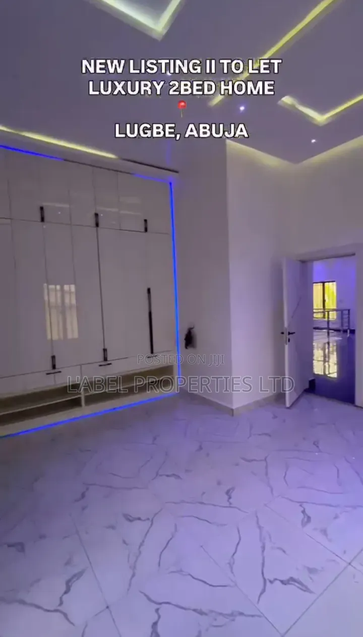2bdrm Apartment in Light House Estate, for rent in Sabon Lugbe