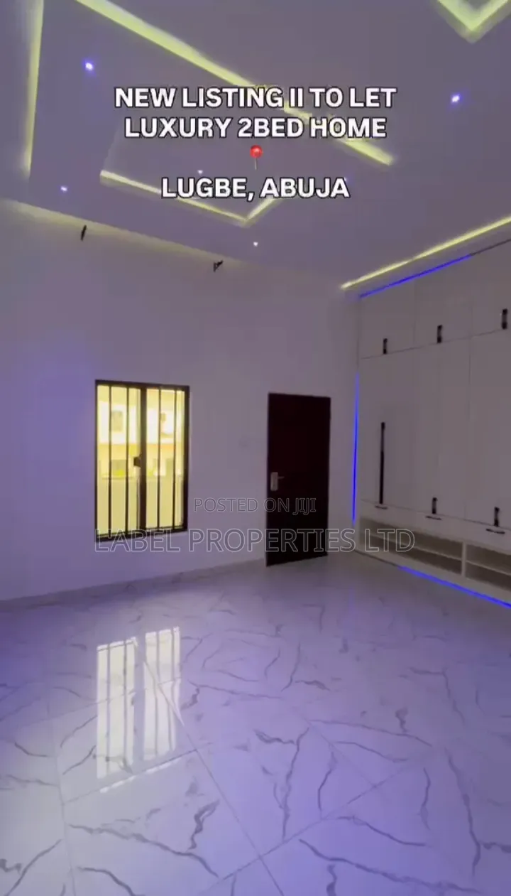 2bdrm Apartment in Light House Estate, for rent in Sabon Lugbe