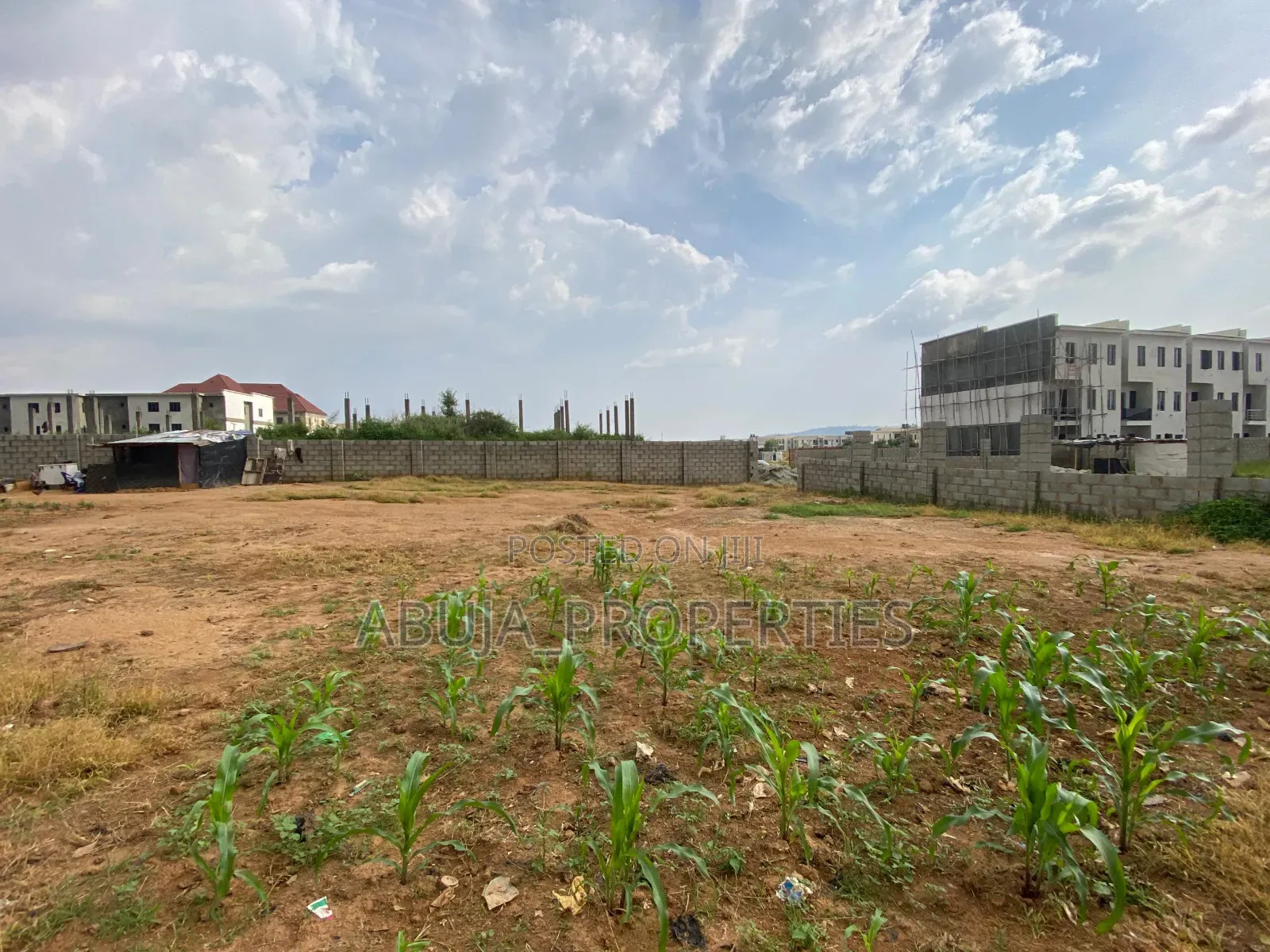 1493.85sqm Residential Land for Sale in Jahi