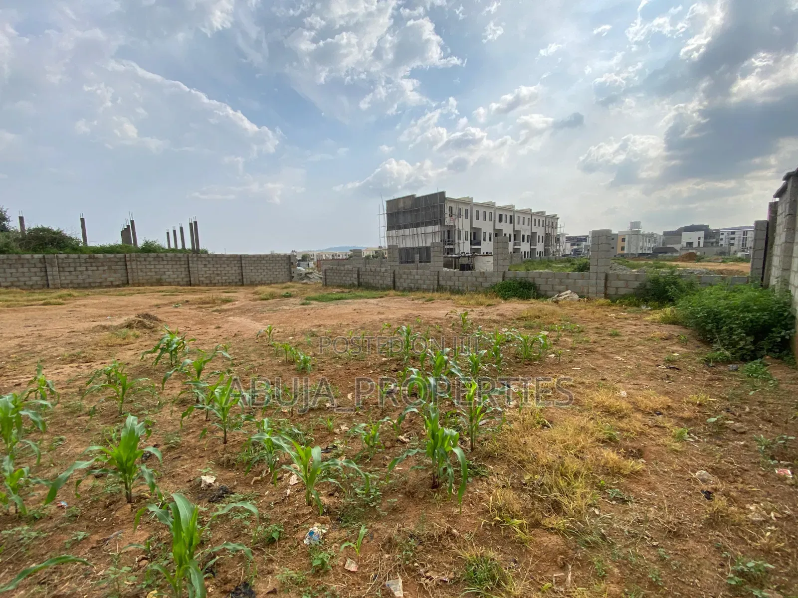 1493.85sqm Residential Land for Sale in Jahi