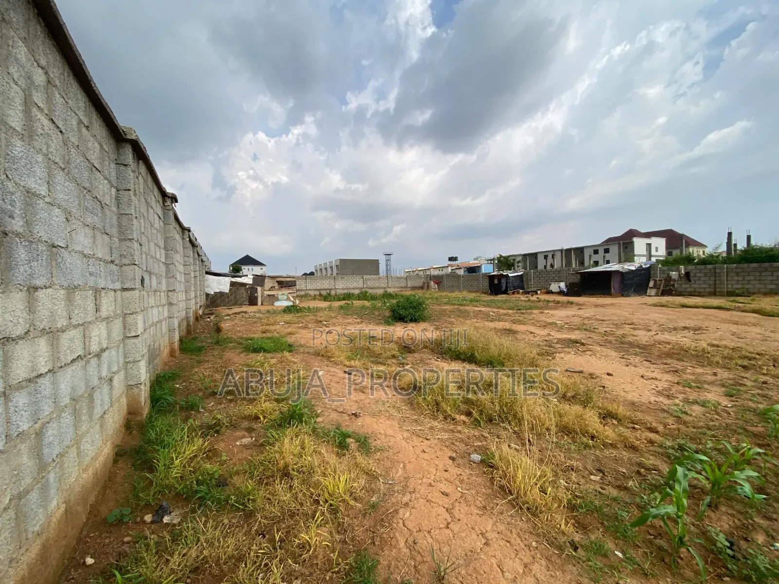 1493.85sqm Residential Land for Sale in Jahi