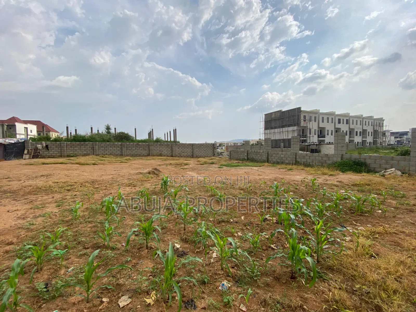1493.85sqm Residential Land for Sale in Jahi