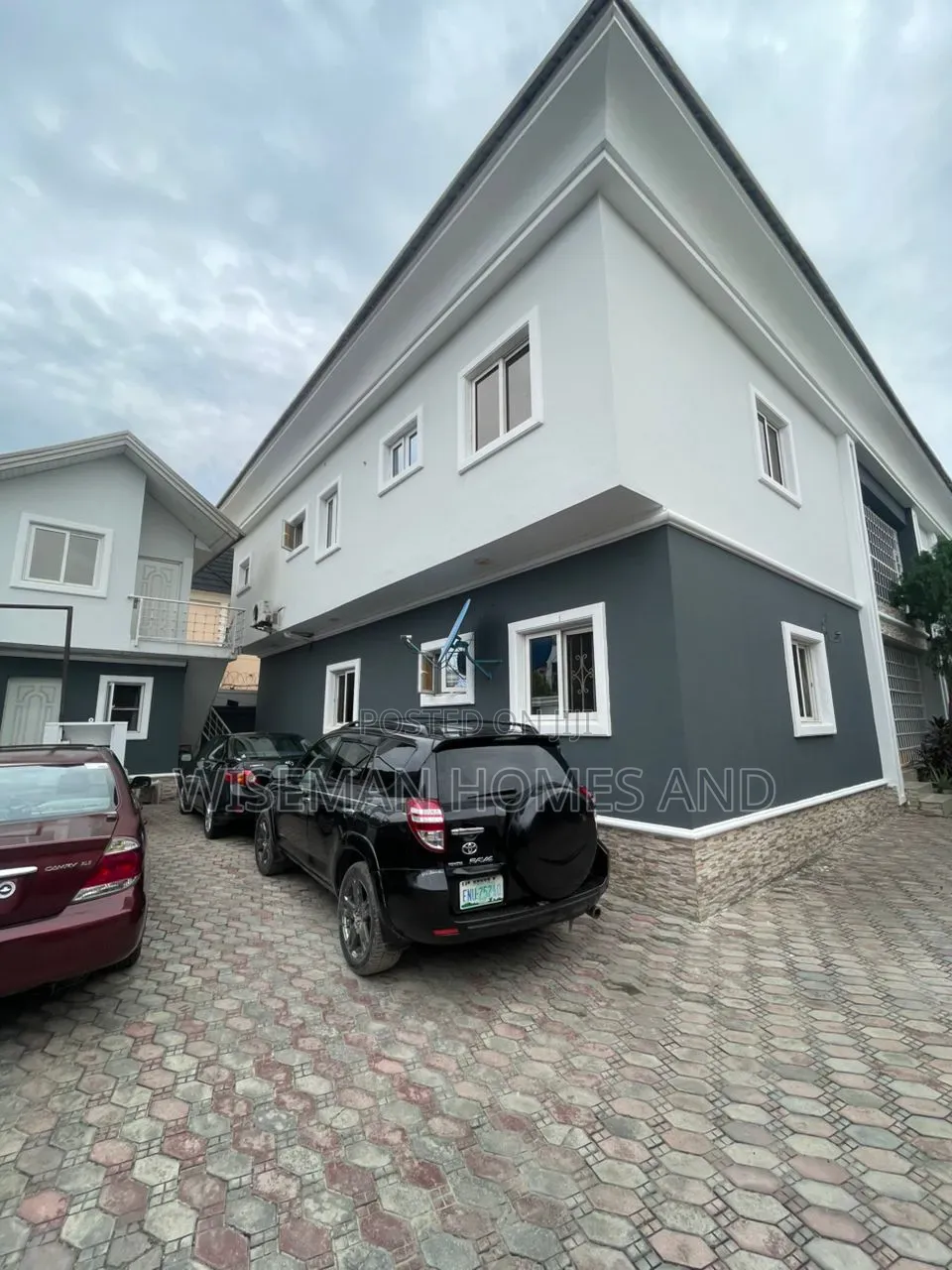 3bdrm Apartment in Sangotedo Eti-Osa for rent in Sangotedo
