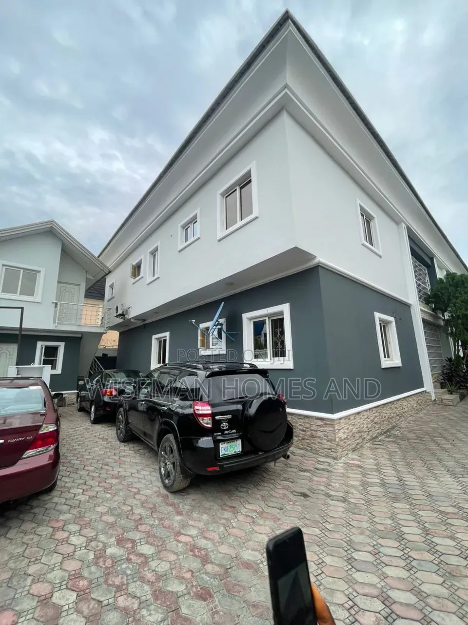 3bdrm Apartment in Sangotedo Eti-Osa for rent in Sangotedo