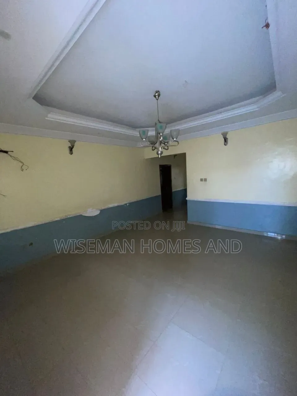 3bdrm Apartment in Sangotedo Eti-Osa for rent in Sangotedo