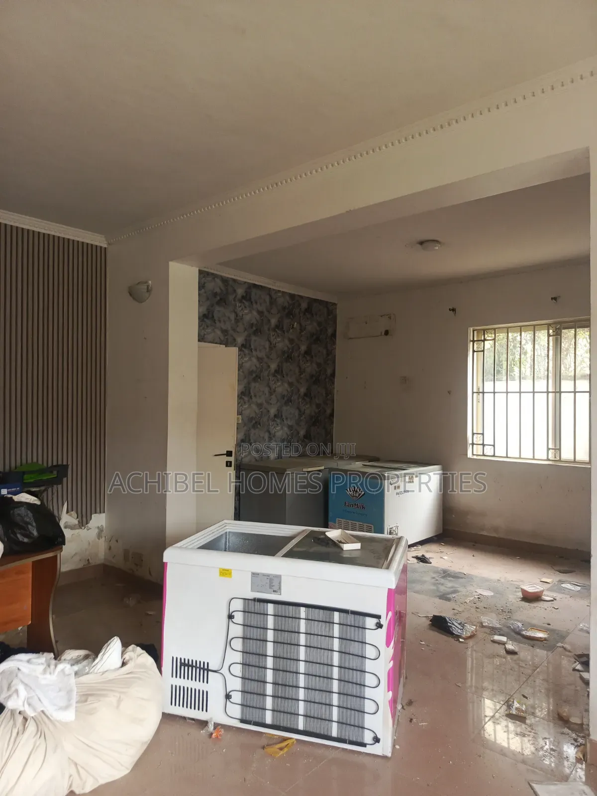 4 Bedroom Duplex With 2 Rooms Bq in Lekki Phase 1 in Lekki Phase 1