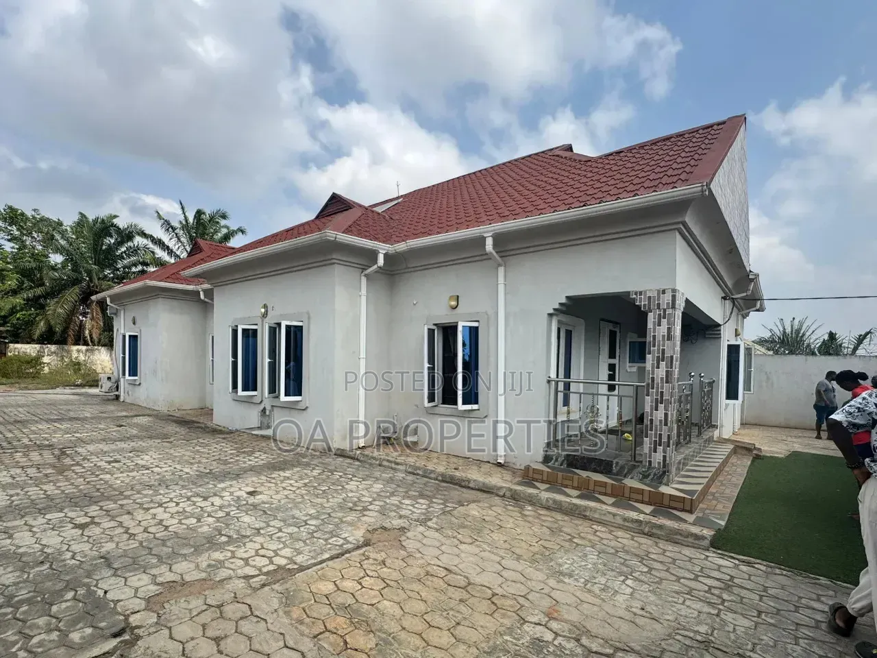 3bdrm Bungalow in Ibadan for sale in Ibadan