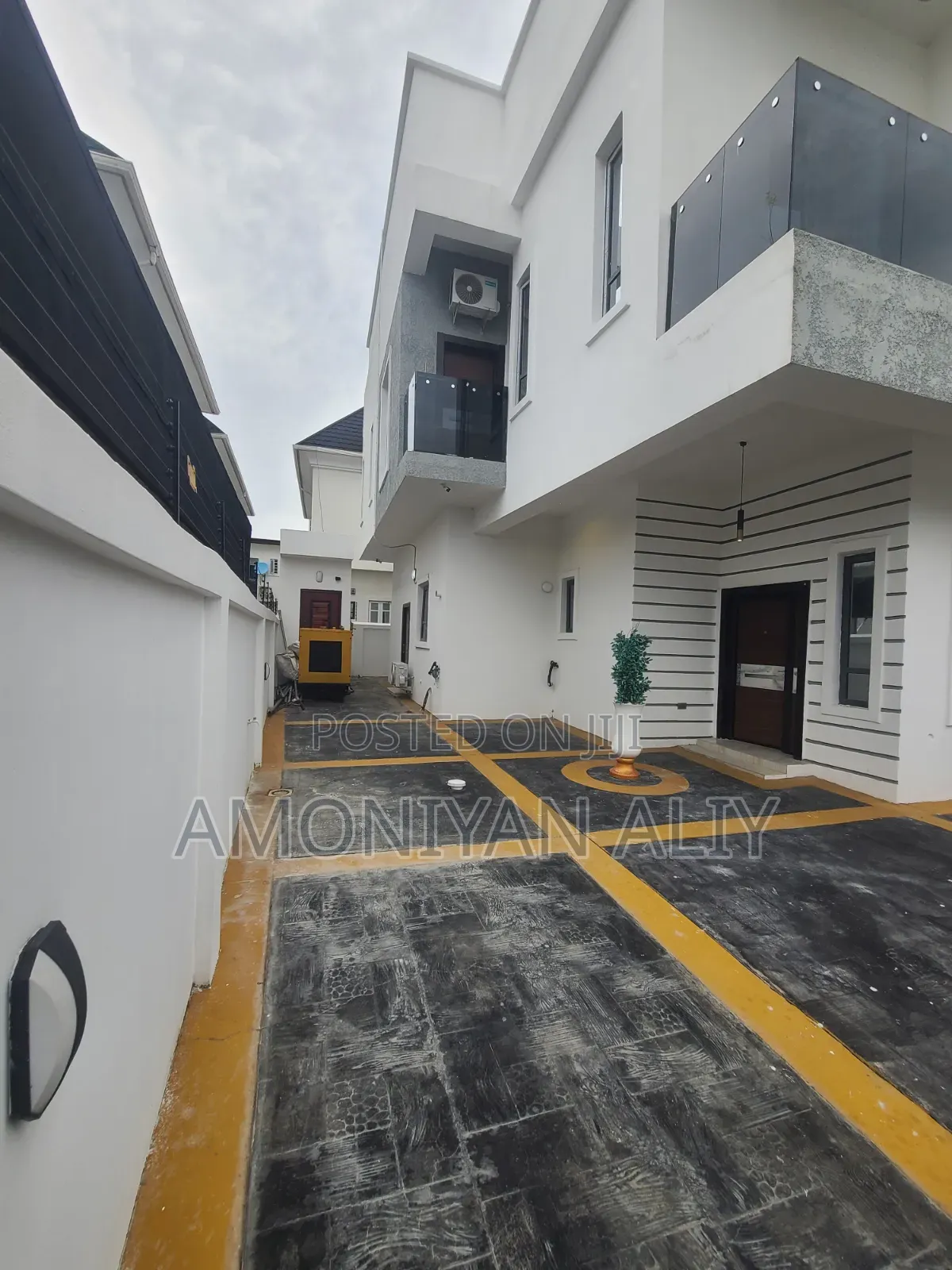 Furnished 4bdrm Duplex in Lekki Scheme2, VGC / Ajah for sale in VGC / Ajah