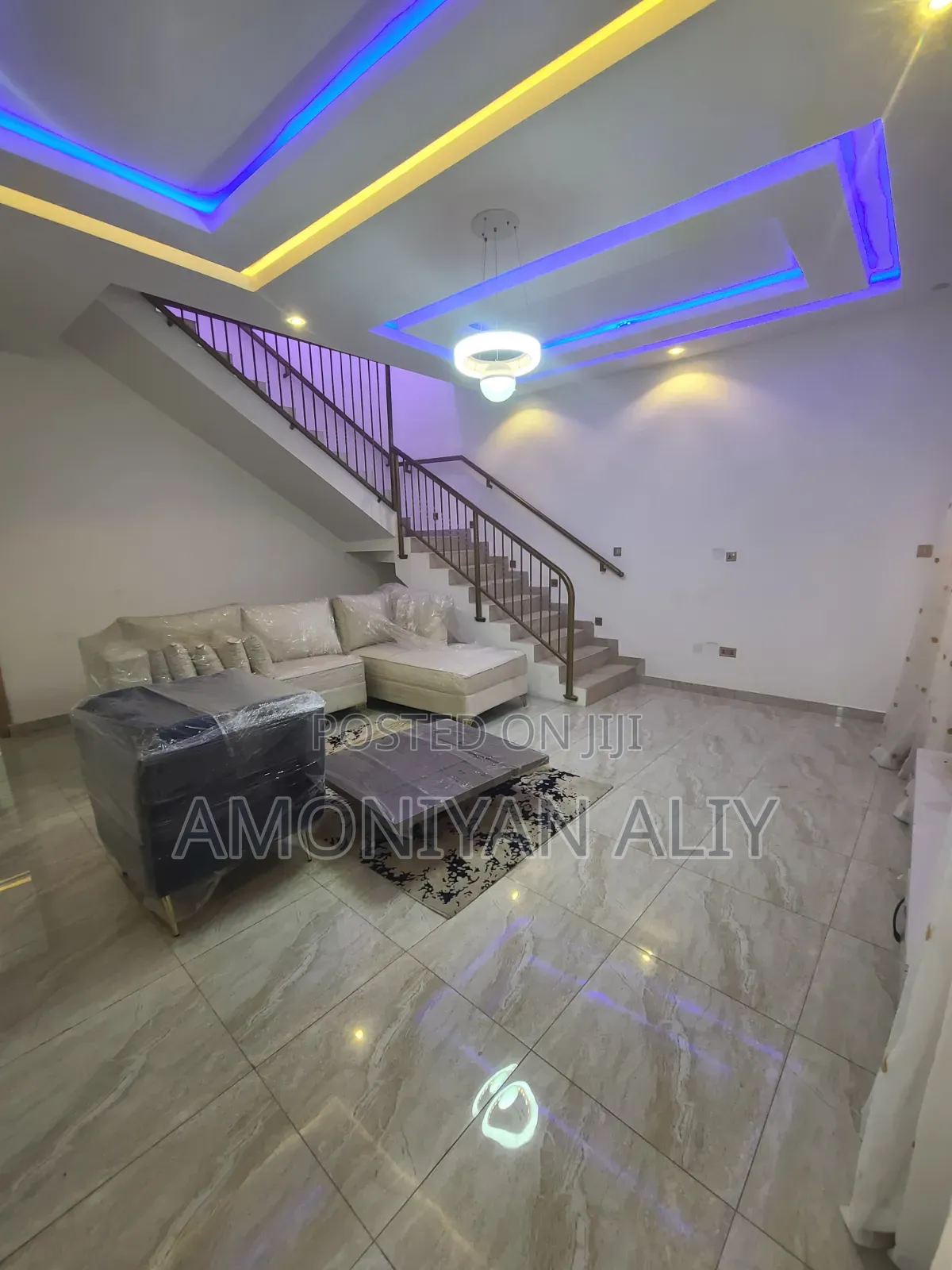 Furnished 4bdrm Duplex in Lekki Scheme2, VGC / Ajah for sale in VGC / Ajah