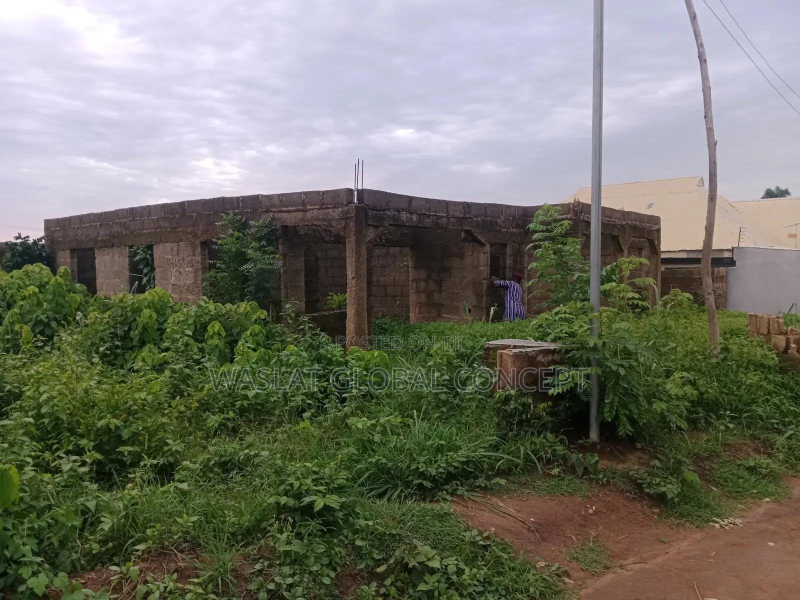 2bdrm Block of Flats in Olobedu, Osogbo for sale in Osogbo