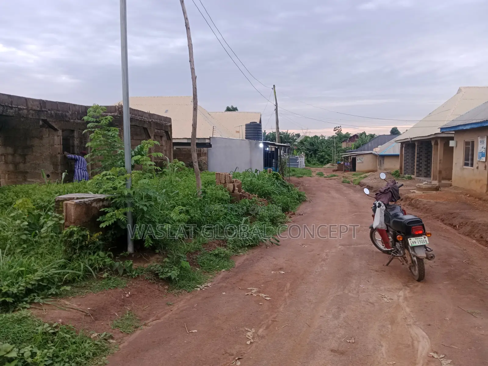 2bdrm Block of Flats in Olobedu, Osogbo for sale in Osogbo