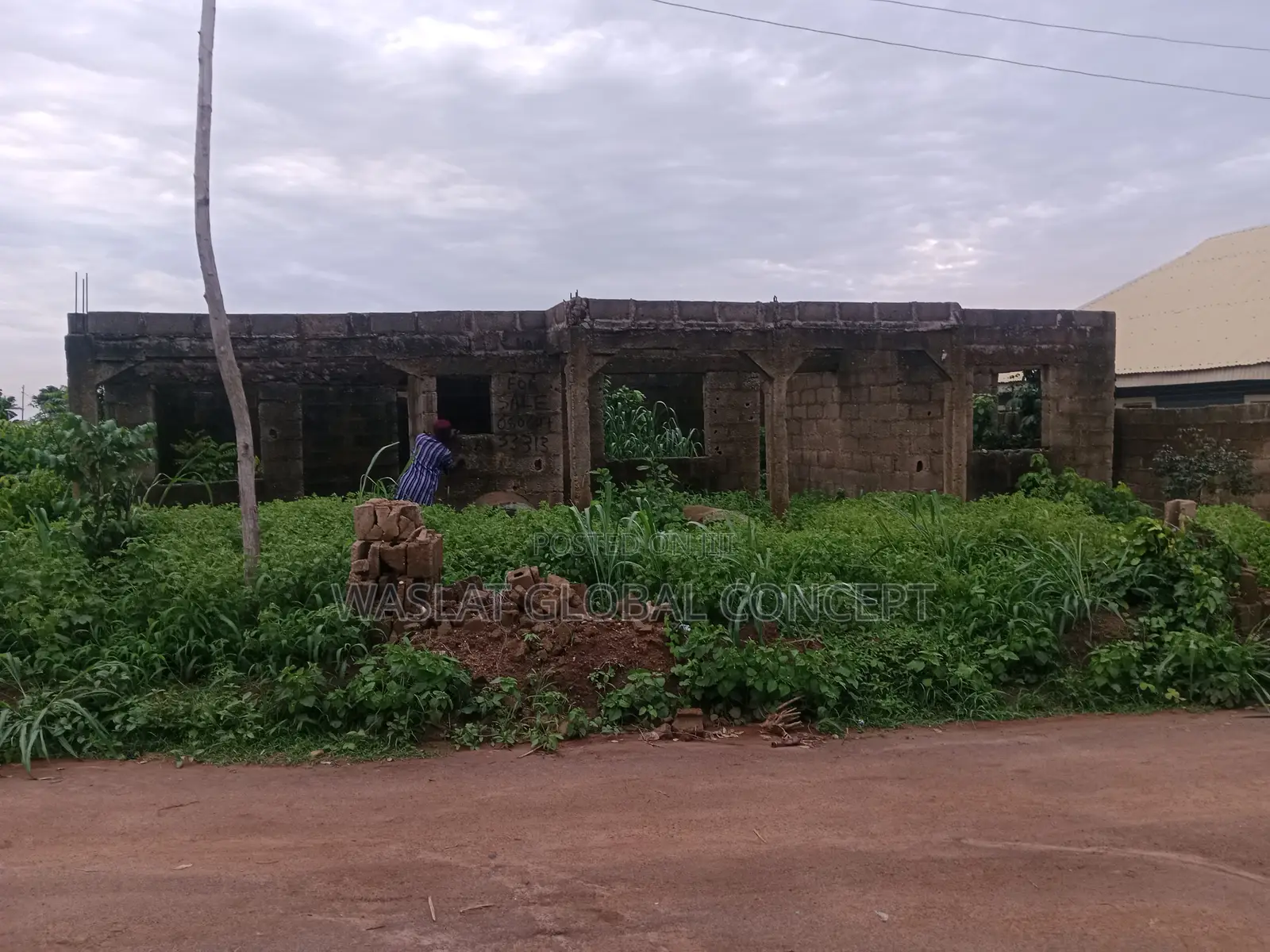 2bdrm Block of Flats in Olobedu, Osogbo for sale in Osogbo