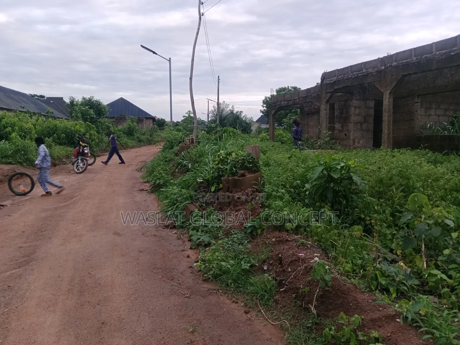 2bdrm Block of Flats in Olobedu, Osogbo for sale in Osogbo