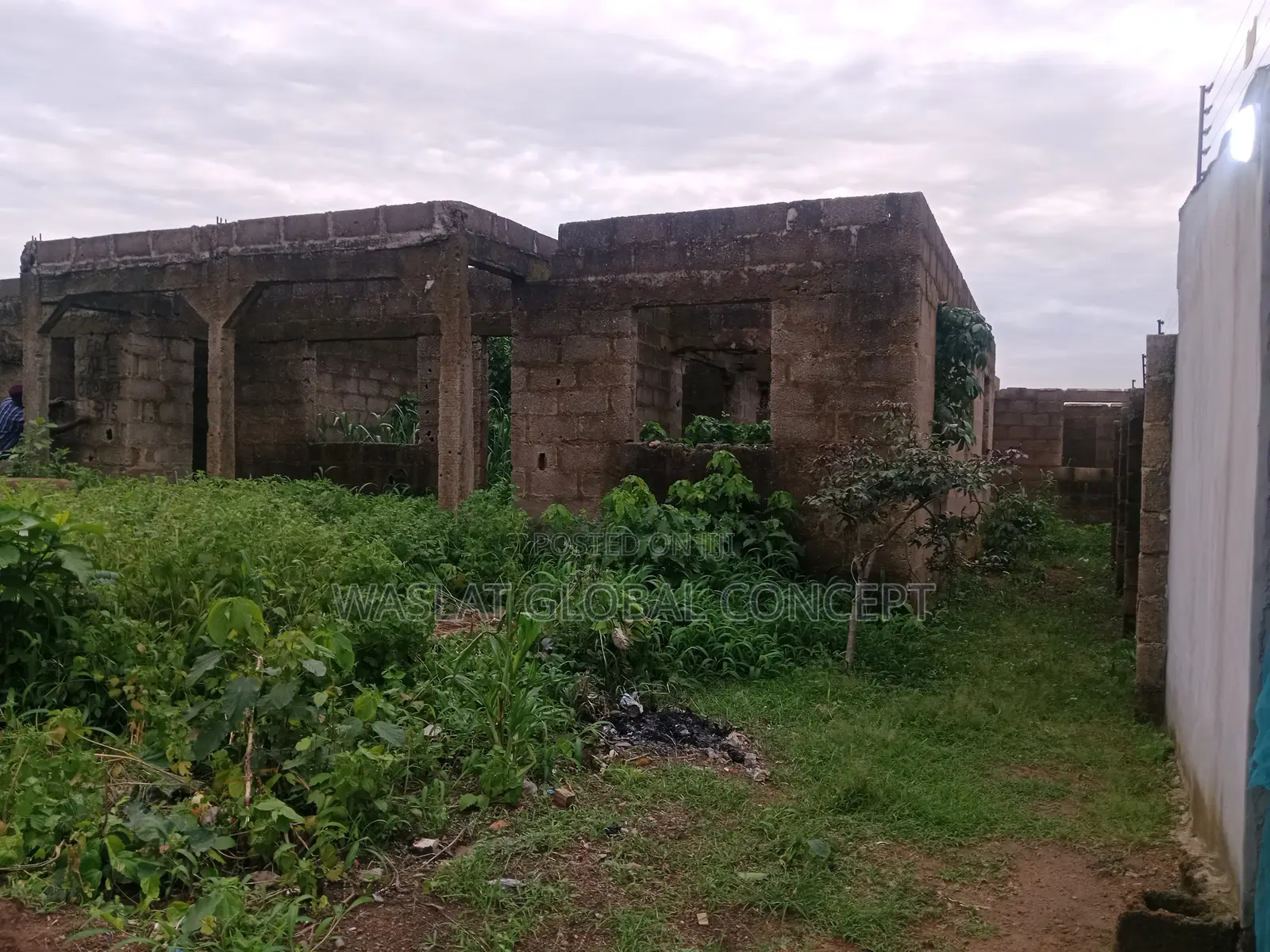 2bdrm Block of Flats in Olobedu, Osogbo for sale in Osogbo