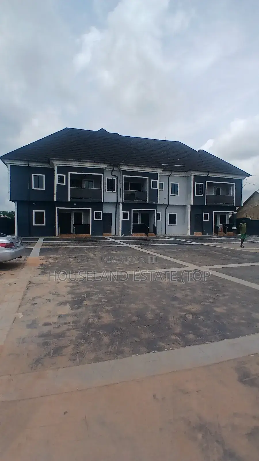 Furnished 1bdrm Room & Parlour in Houseland Real, Benin City for rent in Benin City