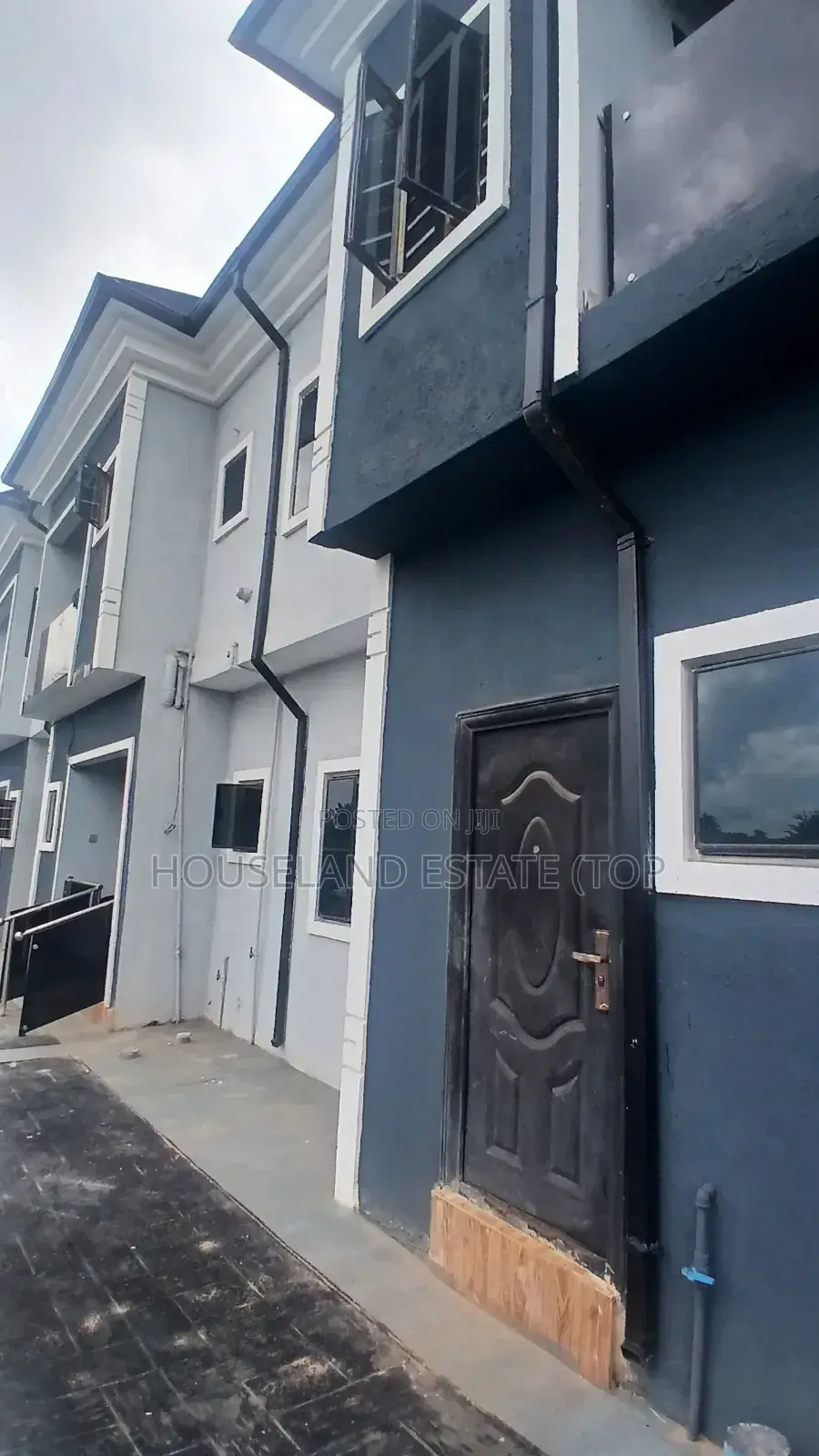 Furnished 1bdrm Room & Parlour in Houseland Real, Benin City for rent in Benin City