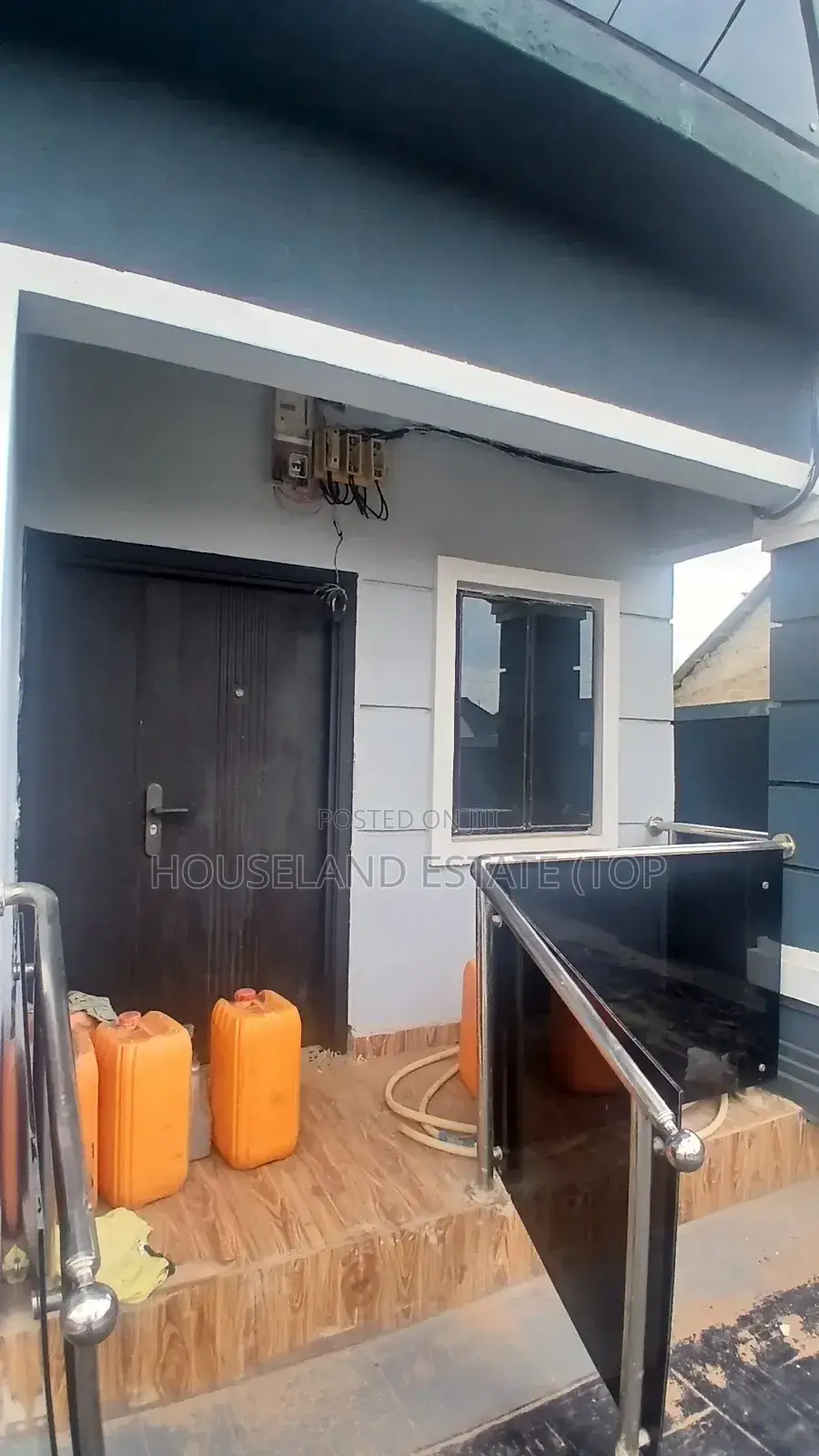 Furnished 1bdrm Room & Parlour in Houseland Real, Benin City for rent in Benin City