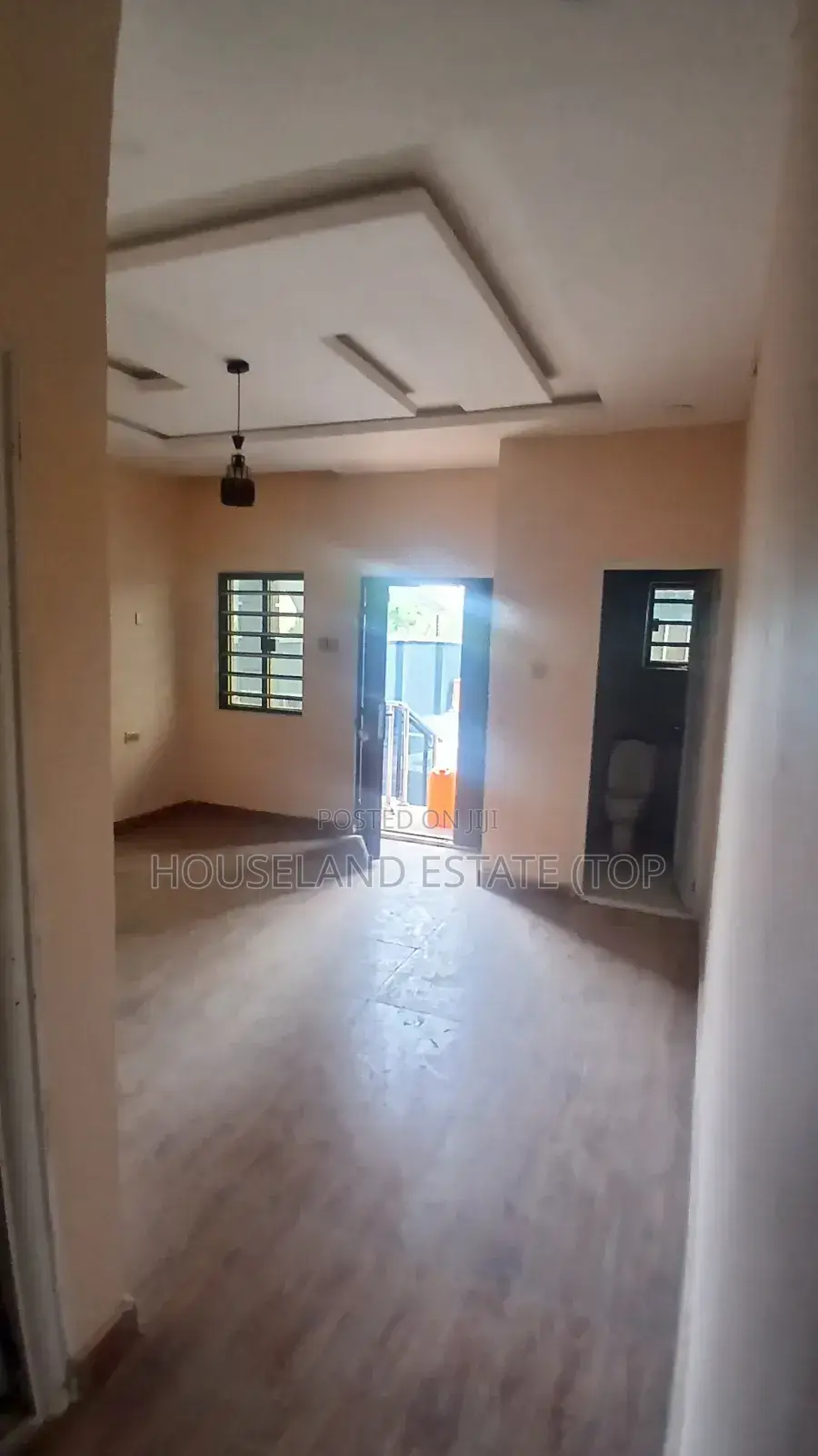 Furnished 1bdrm Room & Parlour in Houseland Real, Benin City for rent in Benin City