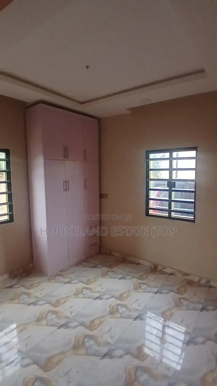 Furnished 1bdrm Room & Parlour in Houseland Real, Benin City for rent in Benin City