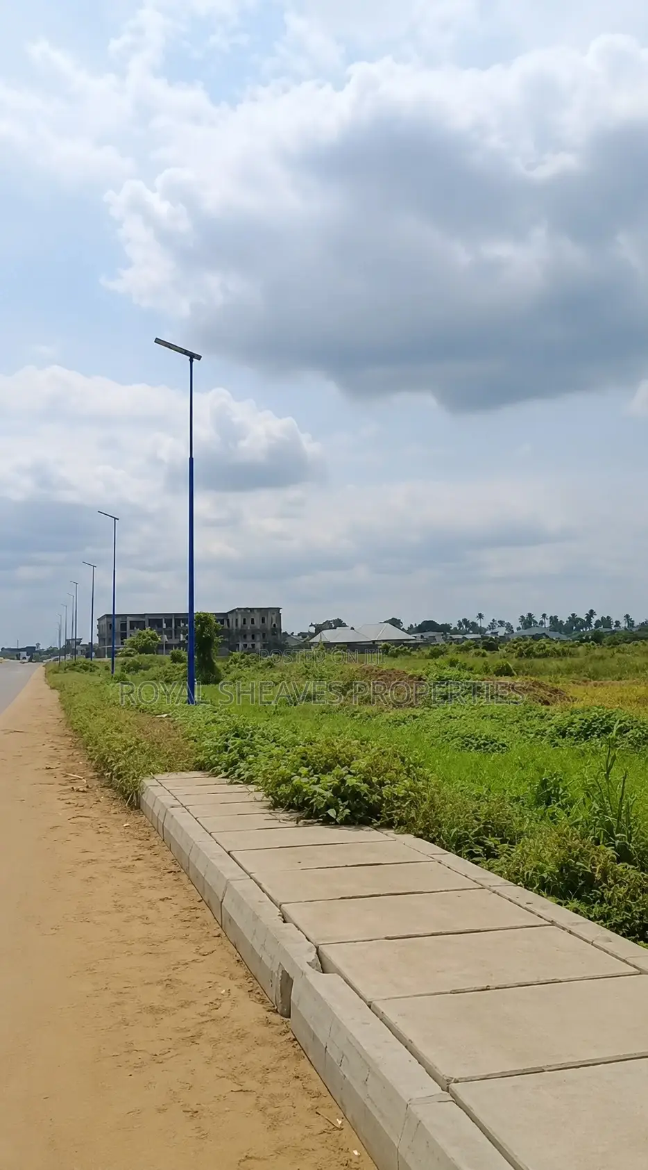 34 Plots of Land at Jesuit for Sale in Rukpokwu