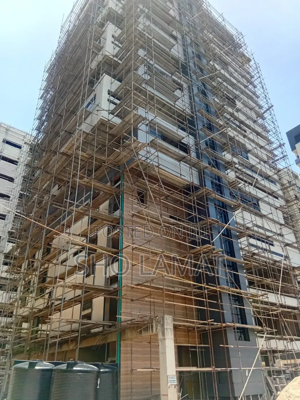 Studio Apartment in Adeola Hopewell for sale in Adeola Hopewell