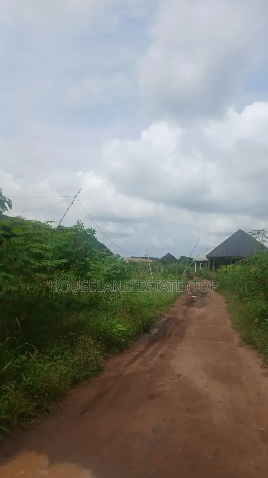 50ftx100ft for Sale in Benin City
