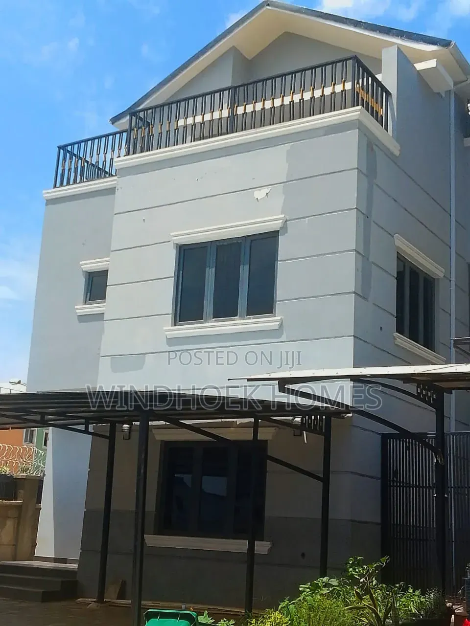 5bdrm Duplex in Wuye for rent in Wuye