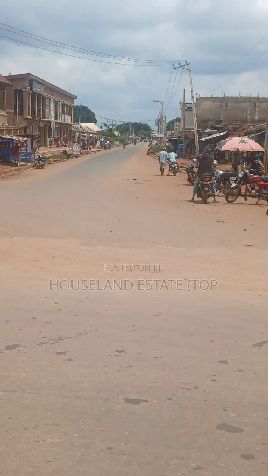 100feet by 100feet at Sapele Road Bypass Uhie in Benin City