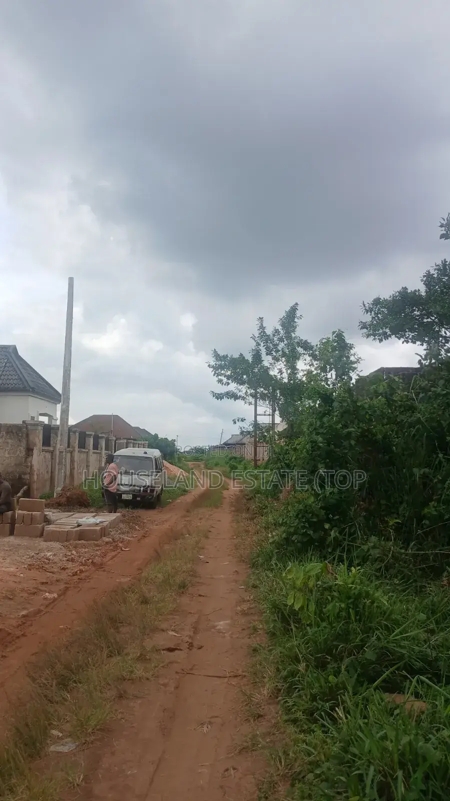 100feet by 100feet at Sapele Road Bypass Uhie in Benin City