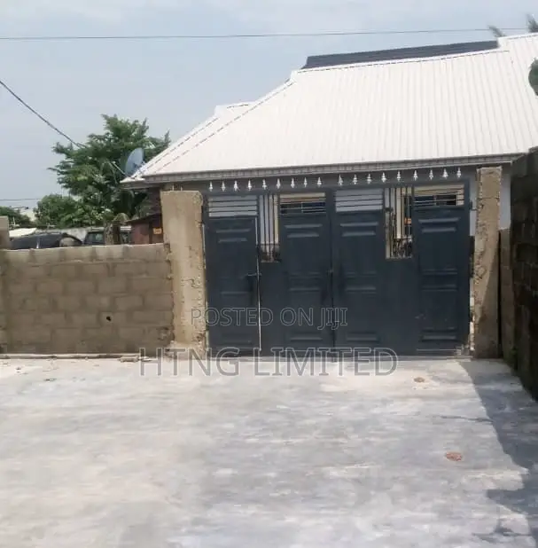 1bdrm Bungalow in Macaulay Igbogbo for rent in Igbogbo