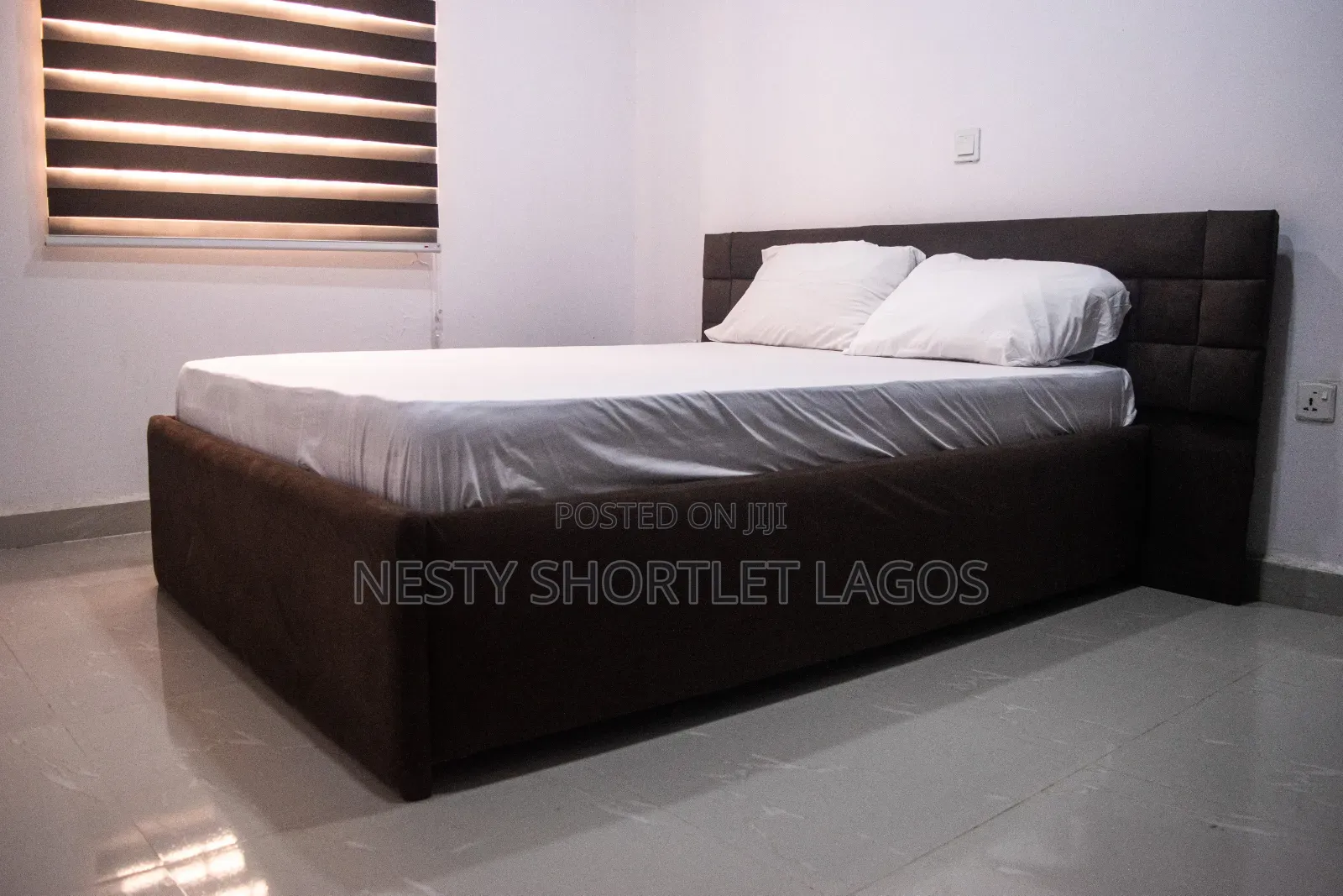 1-Bedroom Shortlet at Beechwood Park Ibeju Lekki/Lakowe Golf Resort in Lakowe