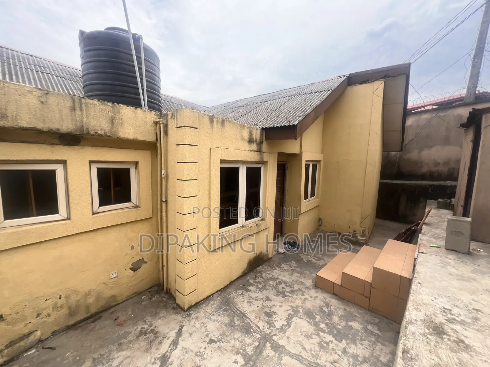 3bdrm Bungalow in Fagba for rent in Fagba