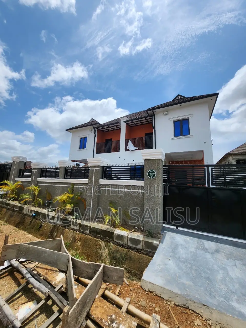 3bdrm Duplex in Fo1 Kubwa for sale in Kubwa