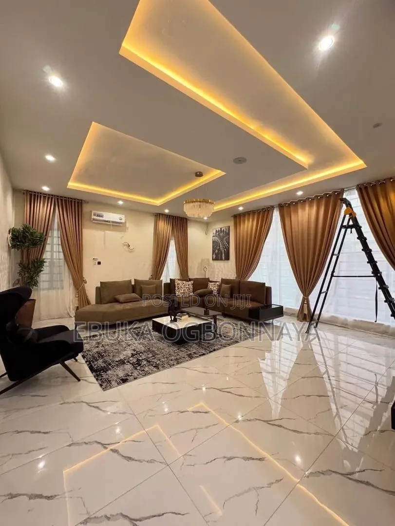 Furnished 5bdrm Duplex in Centenary Garden, Obio-Akpor for sale in Obio-Akpor